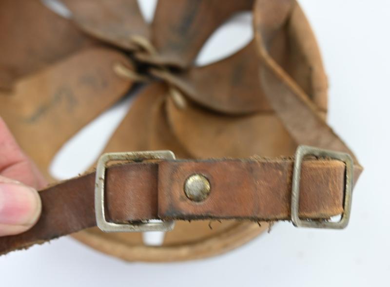 German M34 Helmet Liner & Chinstrap