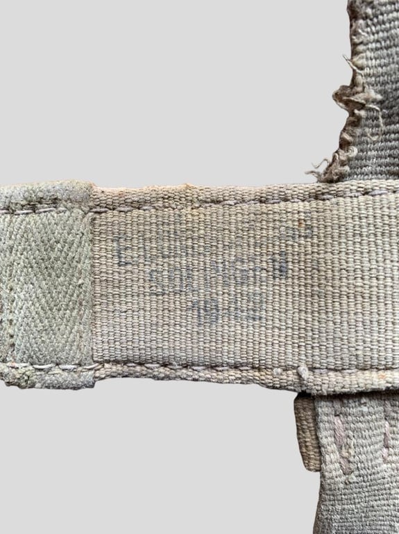 Tropical A-Frame (Sturmgepack) -1942-