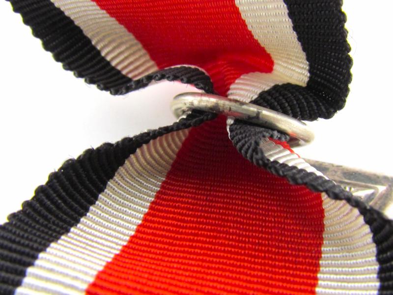 WH/SS Iron Cross Second Class ( EK2 ) Unmarked