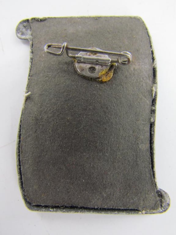 WHW Winterhilfswerk 1937-38