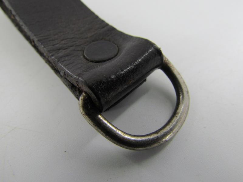 D ring Belt Loop for the Shoulder Strap