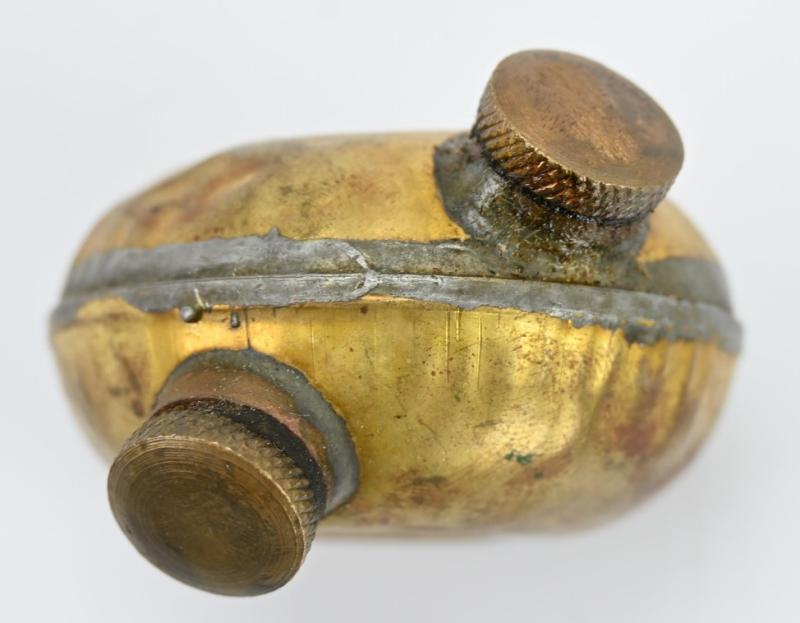 Sovjet WW2 Rifle Oiler Bottle