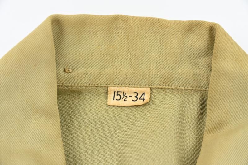 US WW2 Service Shirt 86th Infantry Division