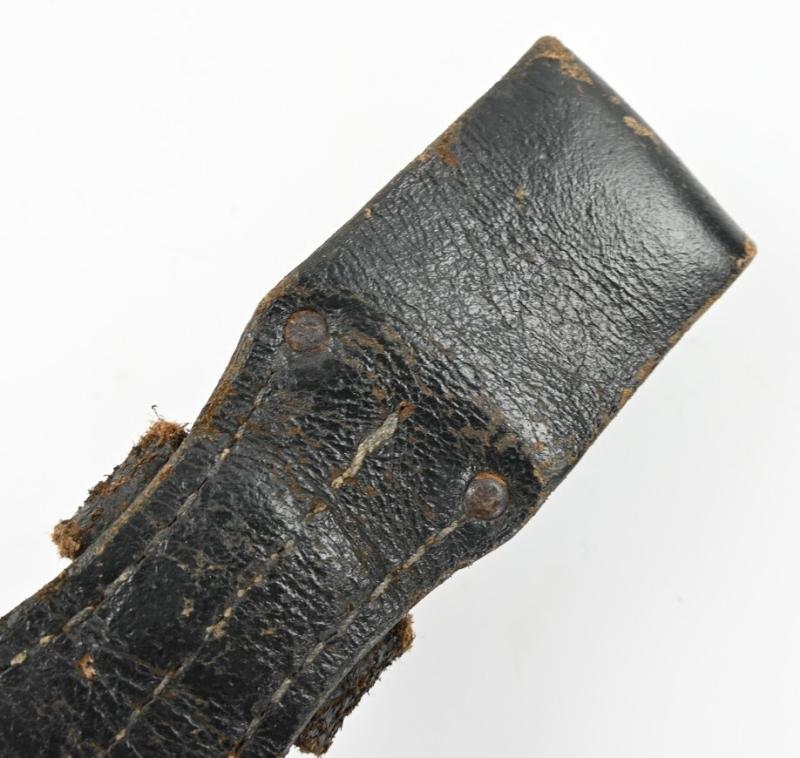 German WH K98 Mauser Bayonet with Frog