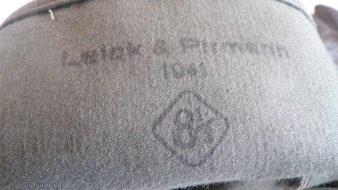 Mint Kradmelder Gloves  Lulek & Pirmann 1941