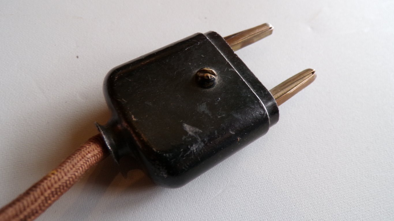 Wehrmacht Kopfhörer Dfh.a 41 Doppelfernhörer