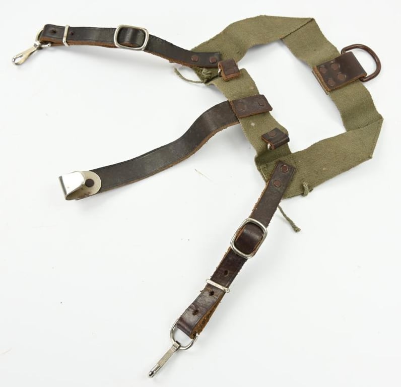 German Paramilitary Assault Frame