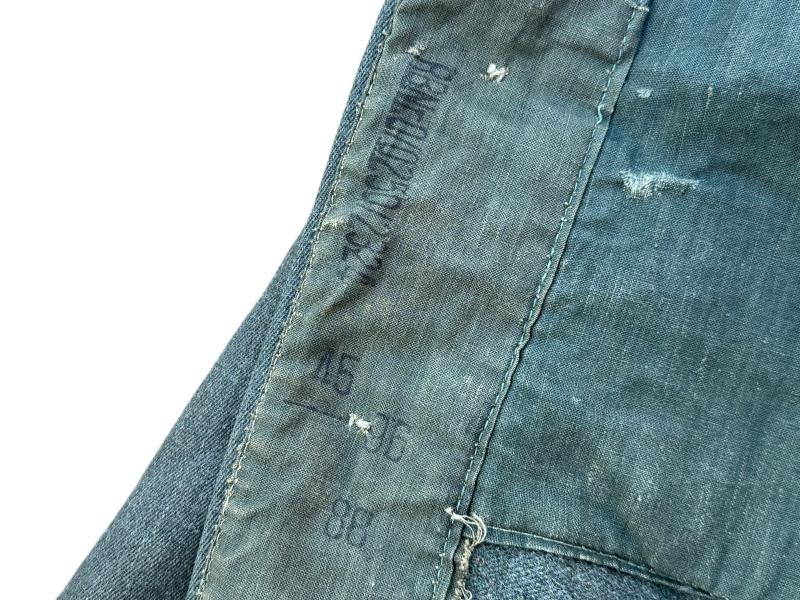 WH (HEER) Garbadine Field Blouse