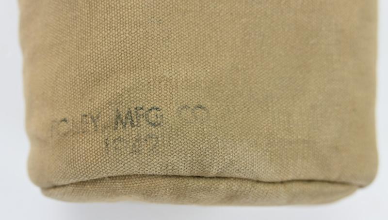 US WW2 M-1942 Canteen 1943