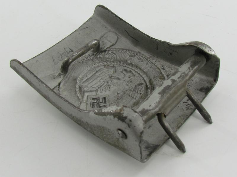 Hitler Jugend Belt With Buckle RZM M4/27
