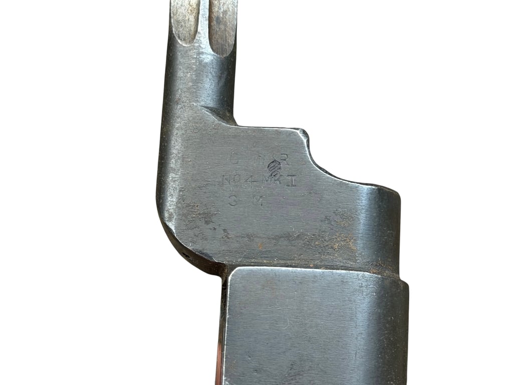 British Mk1 Cruciform Bayonet