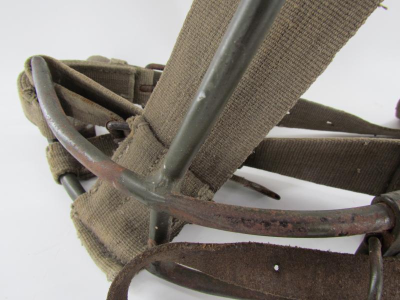 Wehrmacht 8cm Mortar Tube Carrying Frame