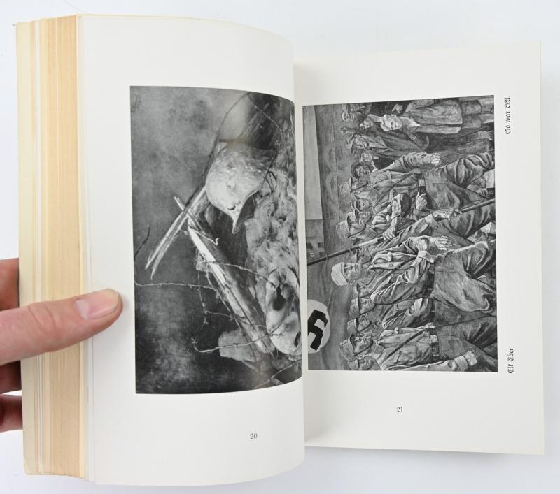 German Third Reich Art Catalogus 1938