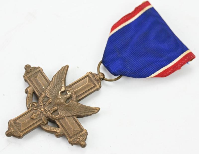 US WW2 Distinguished Service Cross