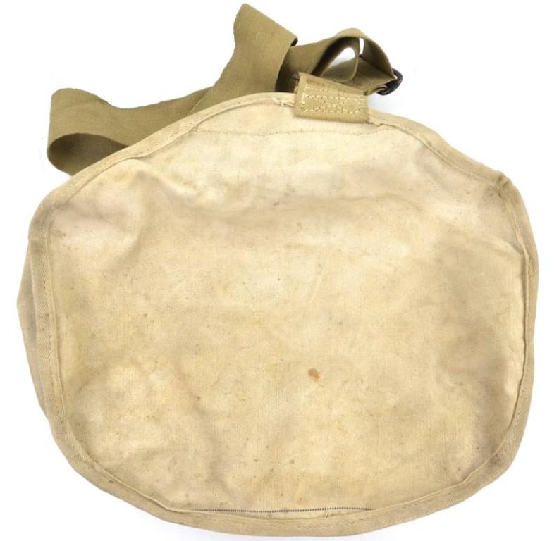 British WW2 Paratrooper Water Bag