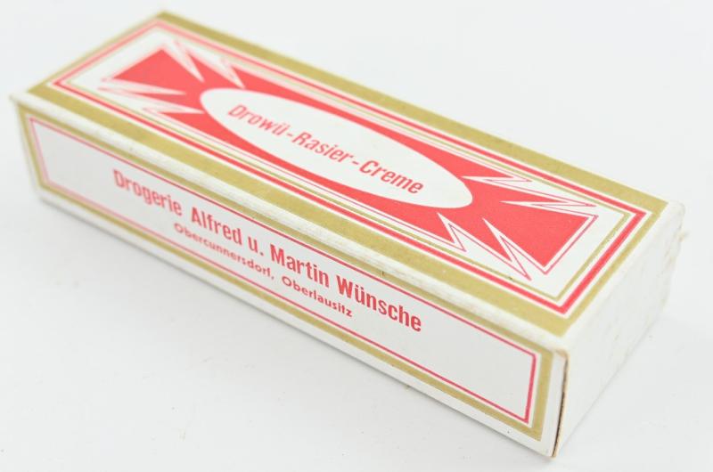 German Third Reich Shaving Package