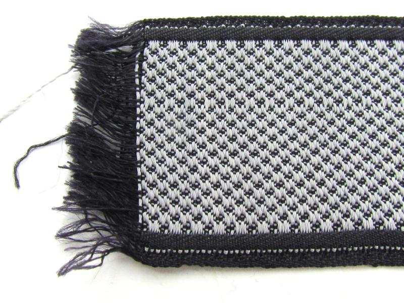 Waffen SS "Landstorm Nederland" BeVo Cufftitle