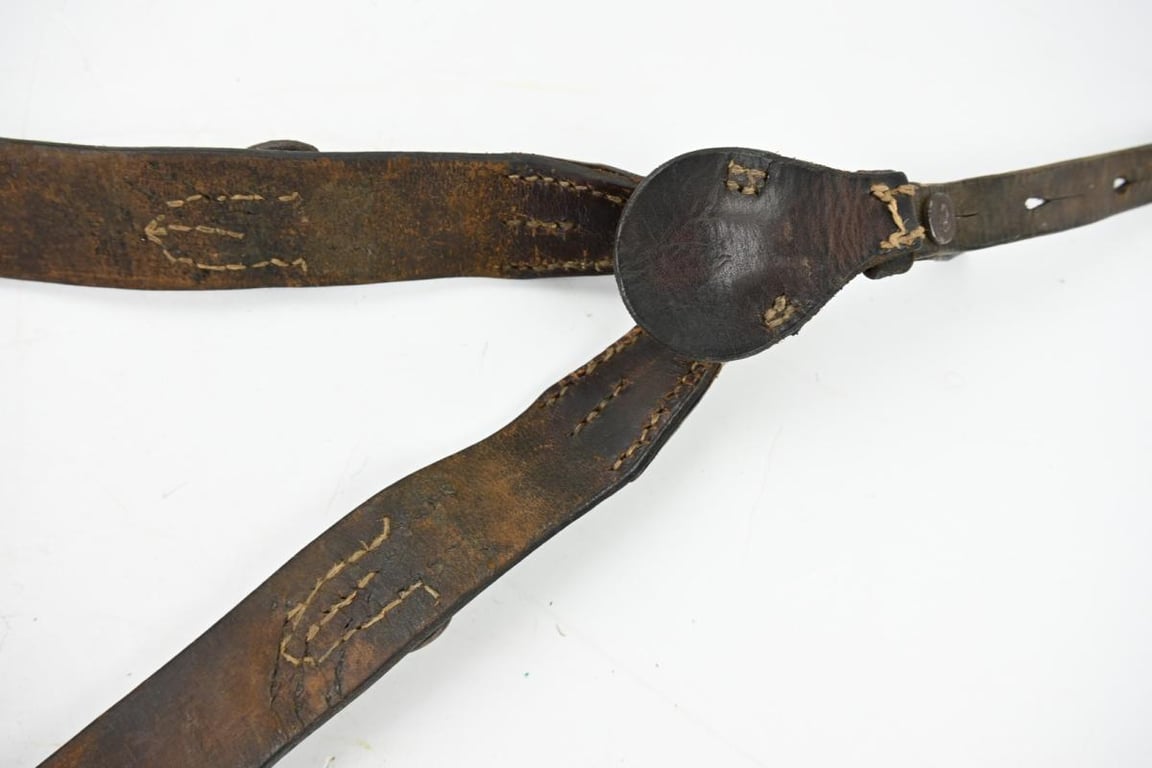 German WH Combat Y-strap