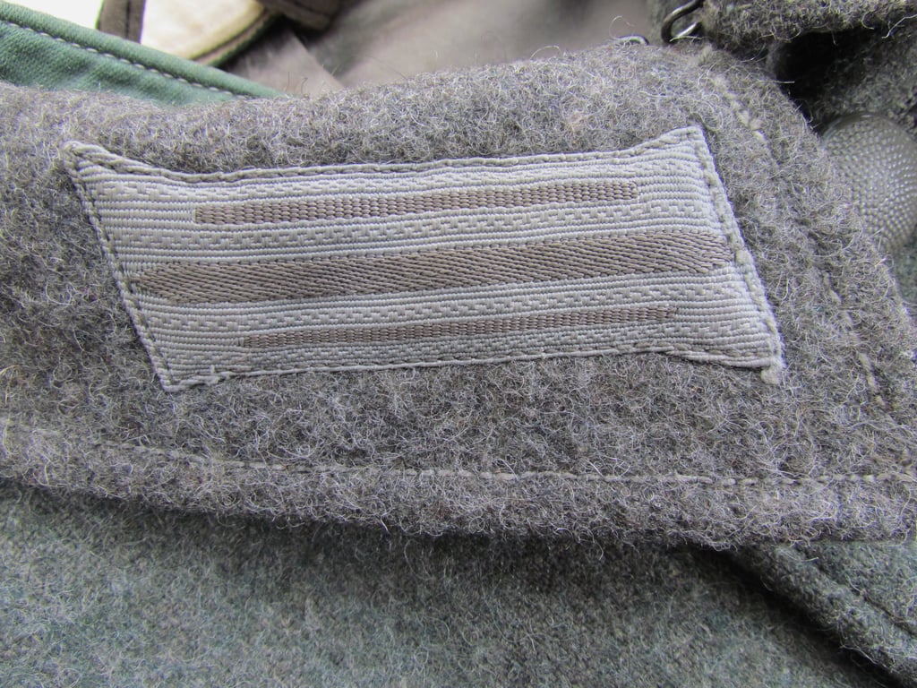 Wehrmacht Heer M42 Obergefreiter Panzergrenadier Tunic – Near Mint