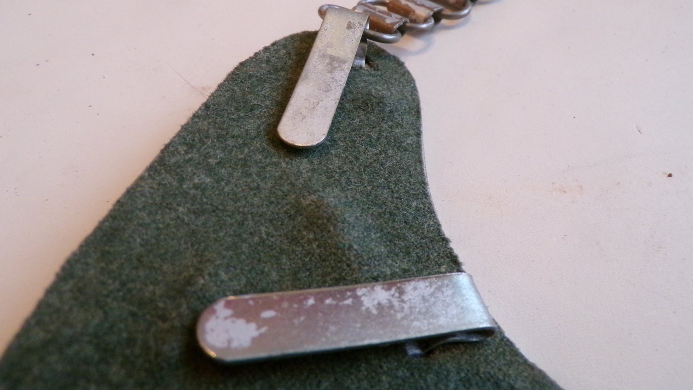 Feldgendarmerie ringkragen