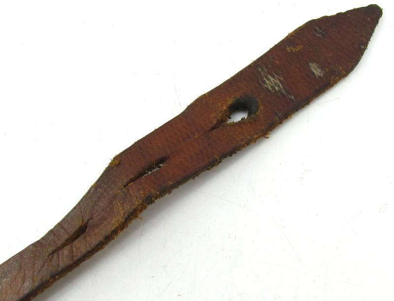 Carrying strap for K98, foreign production