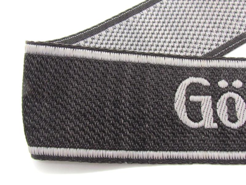 Waffen-SS 17. Panzergrenadier Division ‘Götz von Berlichingen’ Bevo Cufftitle