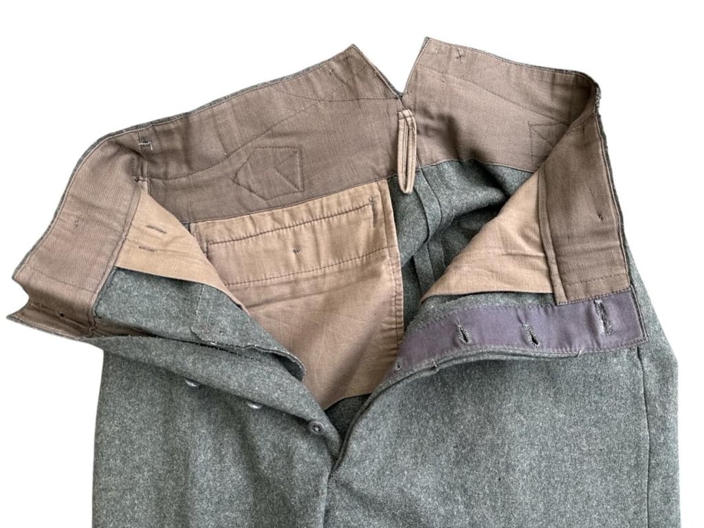 Wehrmacht ( Heer ) M40 Trousers