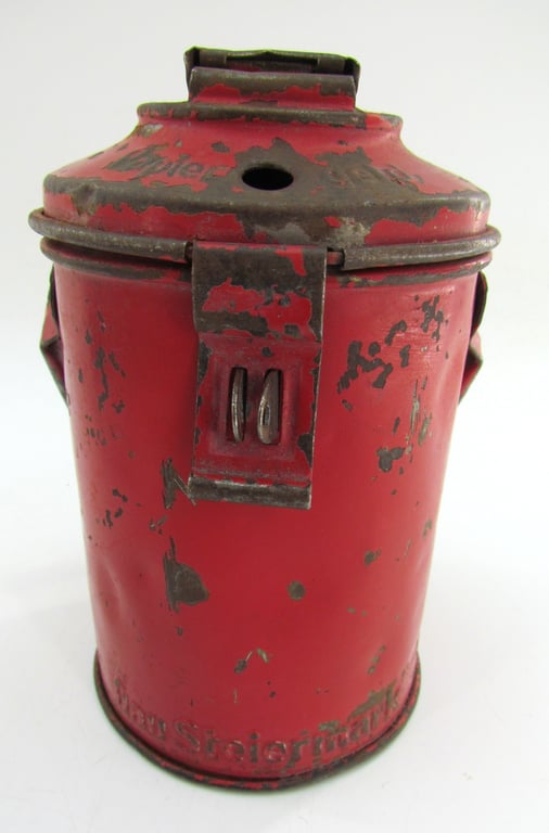 WHW (Winterhilfswerk) Collecting Box (Sammelbüchse) – Gau Steiermark
