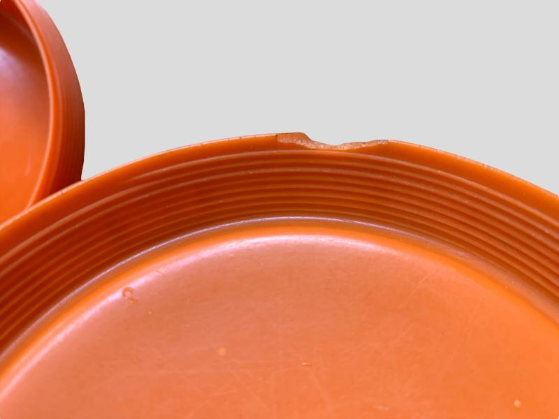 WH (HEER) Bakelite Fat-Container