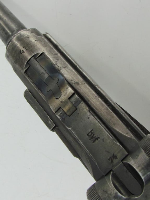 EU-Deko Luger P08 Marked byf41