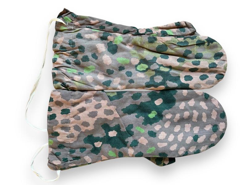 Waffen-SS Erbsentarn Winter Gloves