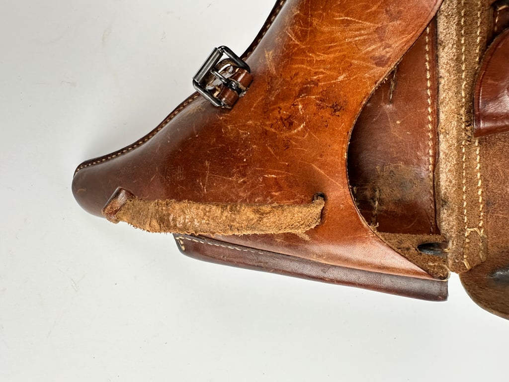 P08 Brown Holster 1940