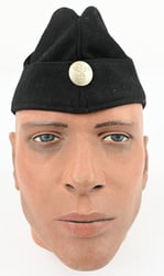 German NSDAP Political Leader Side Cap