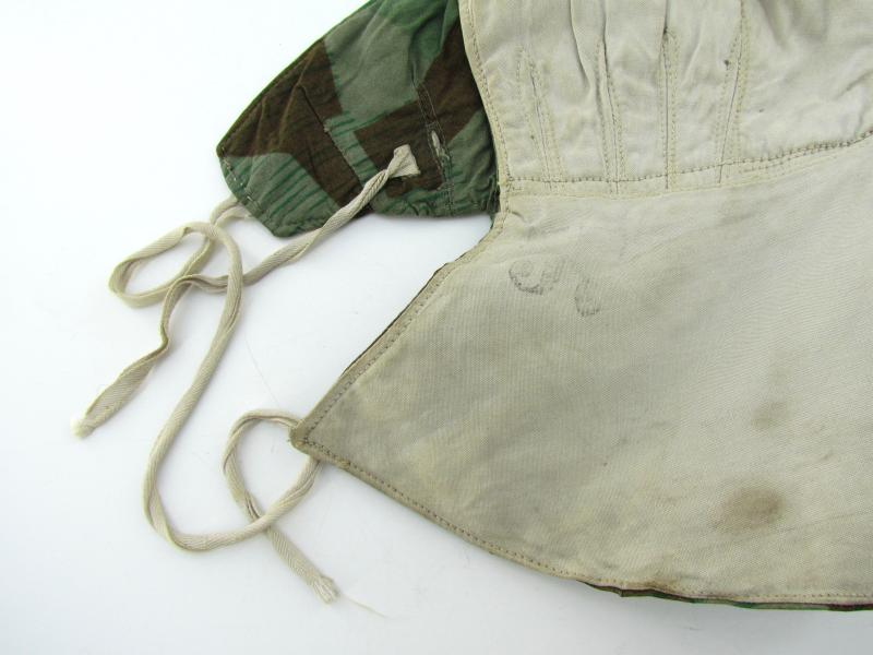 Wehrmacht Reversible Splittertarn Winter Hood