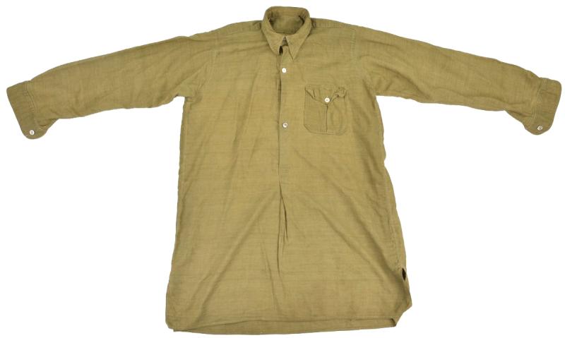 German WH Tropical Shirt