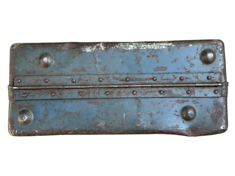 WH (Heer) Metal 5cm Mortar Ammo Case