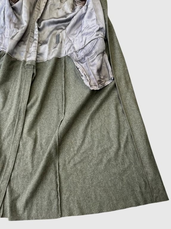 Original Waffen-SS Greatcoat