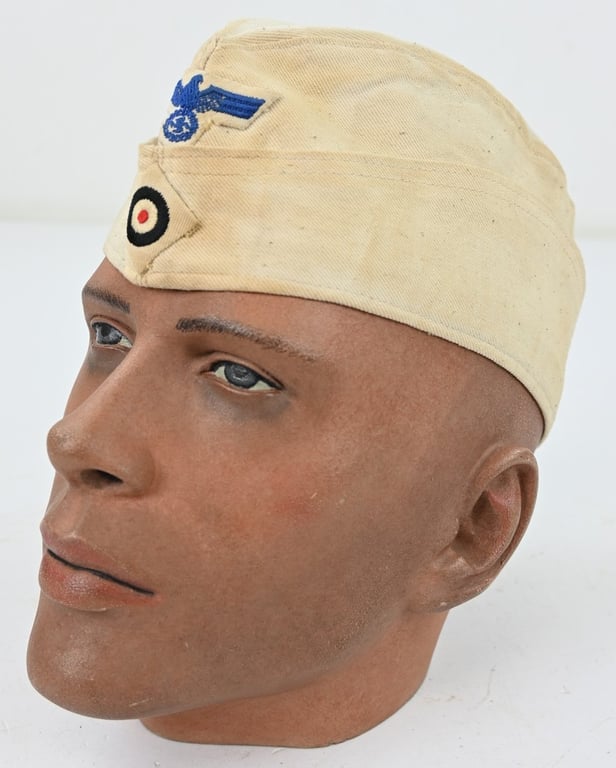 German KM Summer Overseas Cap