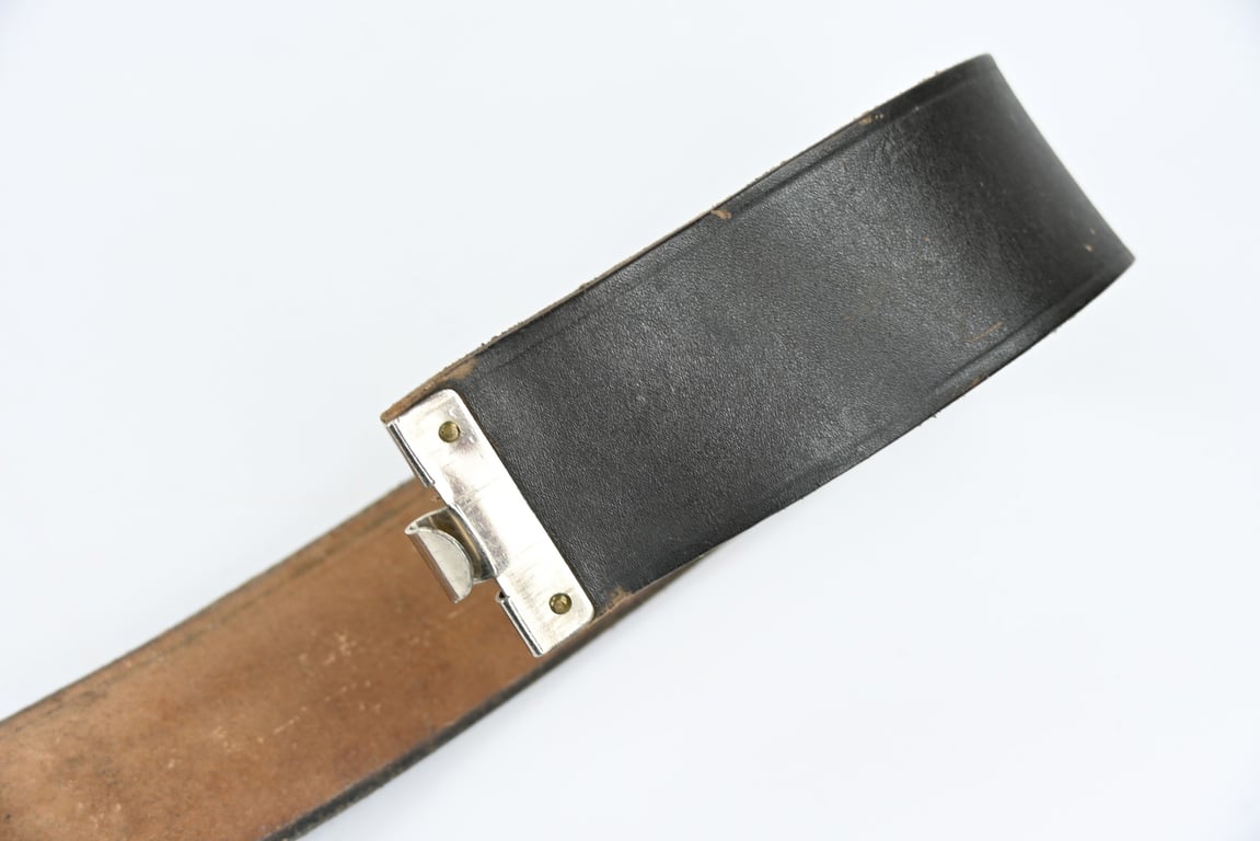 German Hitler Youth Belt & Beltbuckle