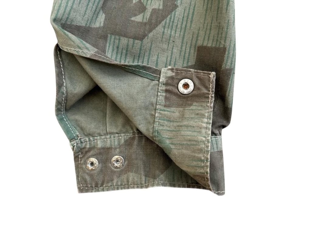 First Model Luftwaffe Fielddivision smock, very rare!