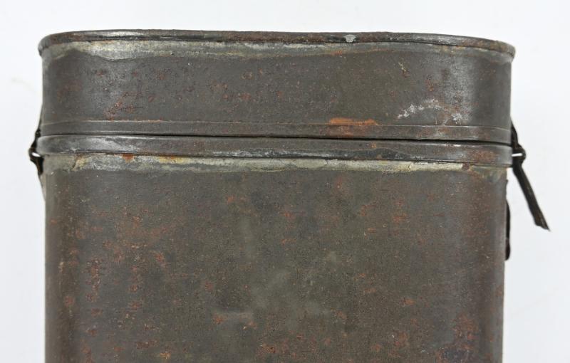 Dutch WW2 Equipment Cannister