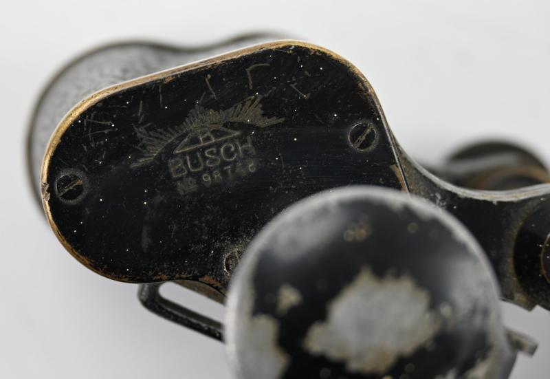 German Busch Millux 6 X 30 Binocular