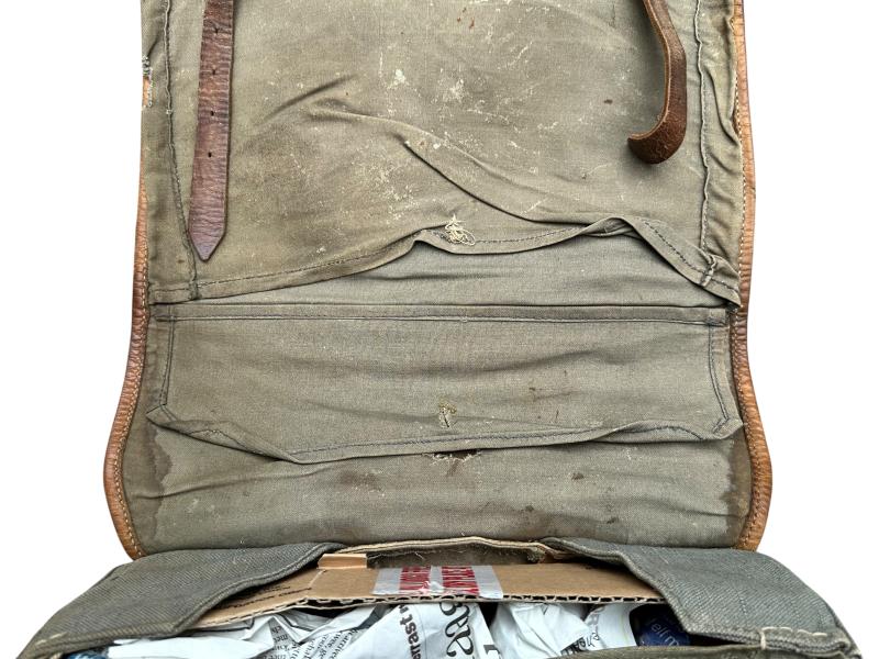 German Late-war Medical Backpack