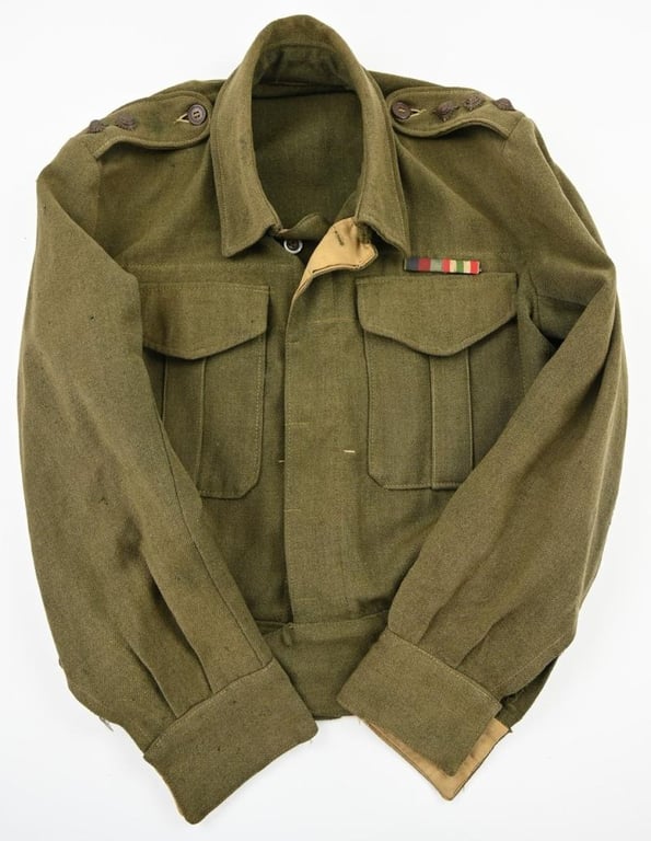 Australian WW2 Battle Dress 1943