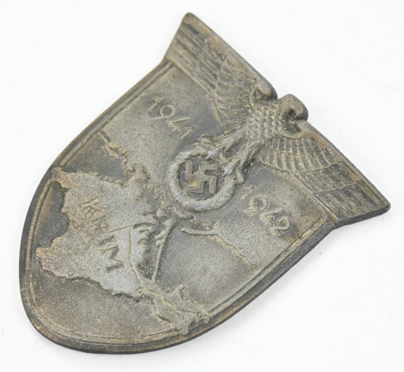 German WH Krim Campaign Shield