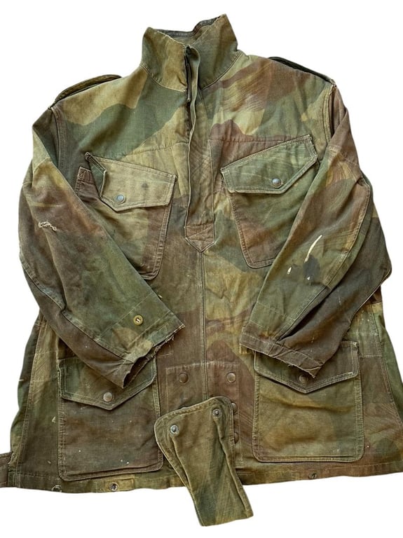 British Airborne Denison Jump Smock 1944