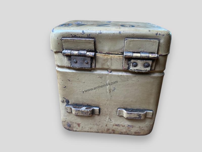 MGZ 40 Optical Sight Carrier Case