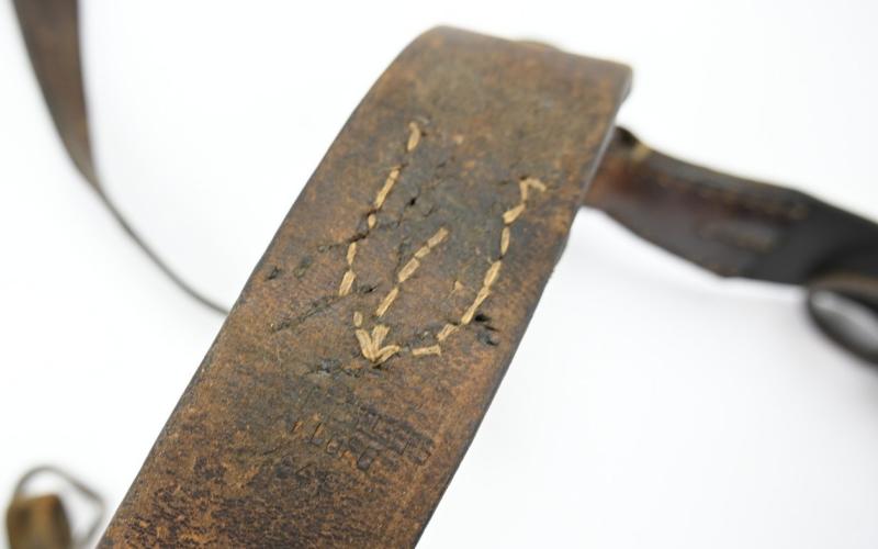 German WH Combat Y-strap