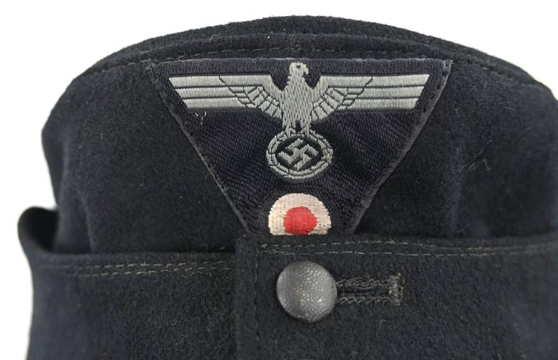 German WH M43 Panzer Field Cap