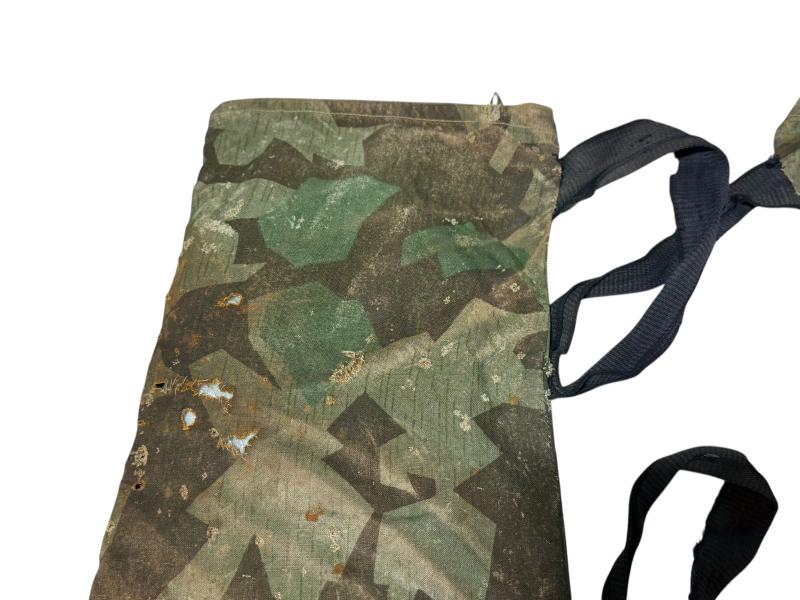 FJ Splinter Camouflage Grenade Bag Set